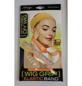 Magic Wig Band DIY011BLO