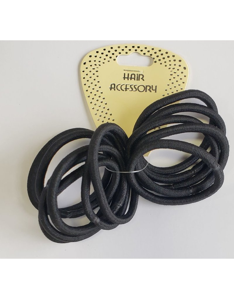 Hair Accessories Head Band HEP001BLA