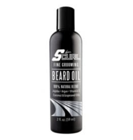 S-Curl Beard Oil 2oz
