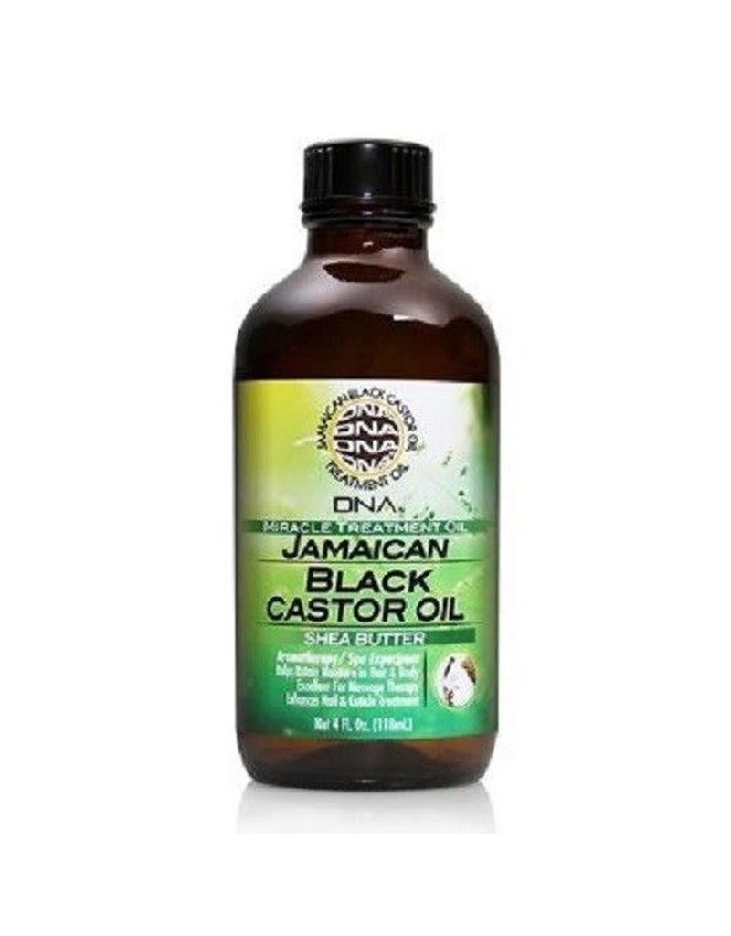 MY DNA-JAMAICAN BLACK CASTOR OIL [S/B] 4oz