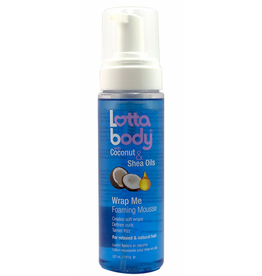 Lotta Body Lotta Body Wrap Me Foaming Mousse 7oz