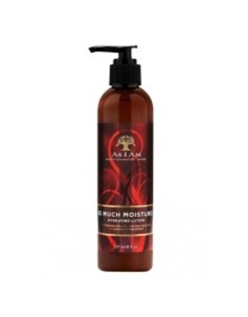 As I AM As I Am So Much Moist Hyd Lotion 8oz