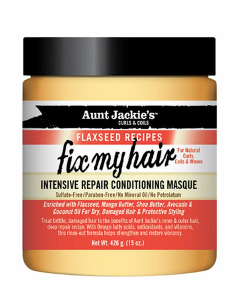 Aunt Jackie's Aunt Jackie's Fix My Hair 15oz