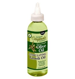 African Best Ultimate Organic Therapy Extra Virgin Olive Oil 4oz