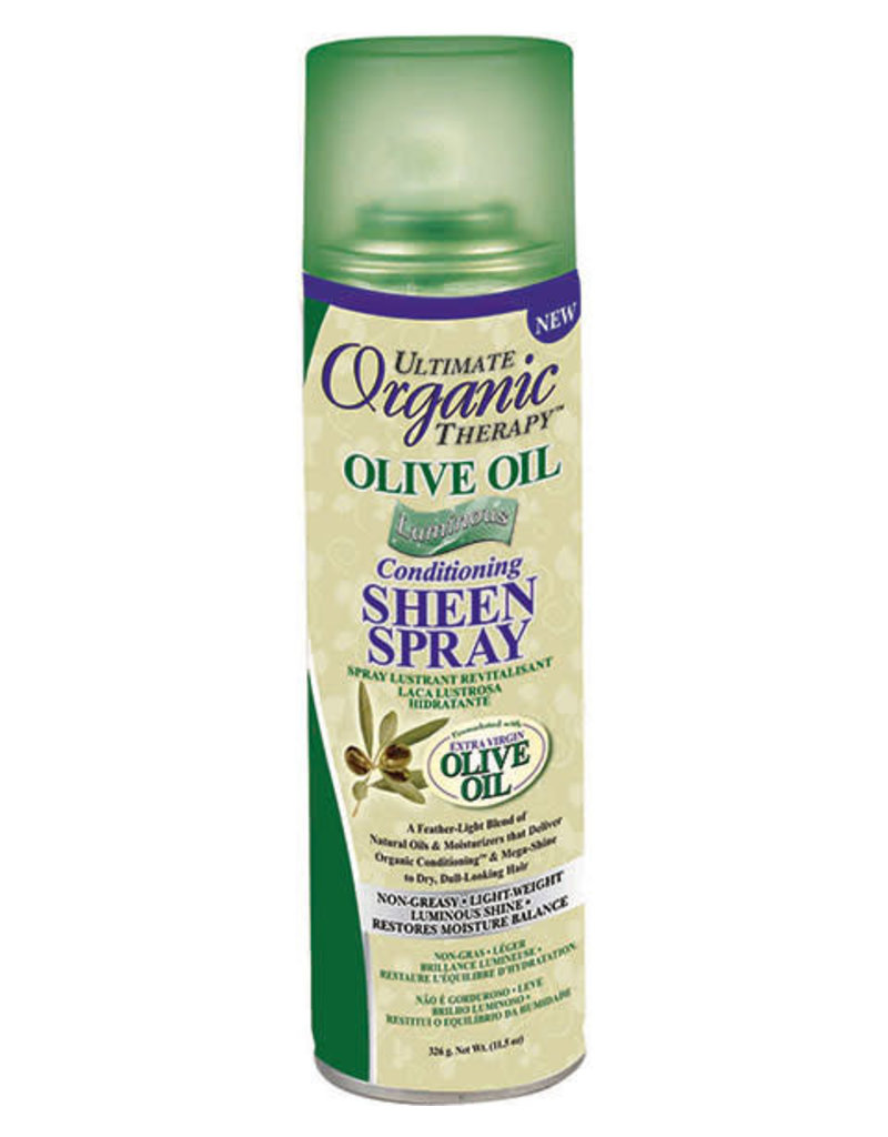African Best Ultimate Organic Therapy Olive Oil Sheen Spray 8oz 109beauty African Best Ultimate Organic Therapy Olive Oil Sheen Spray 8oz 109beauty
