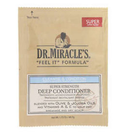 Dr. Miracle Dr. Miracle Super Str Deep Cond Trea 1.75oz