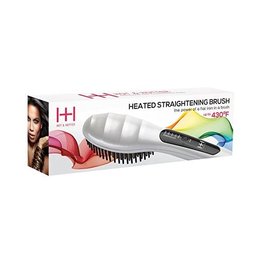 Hot & Hotter Heated Str Brush