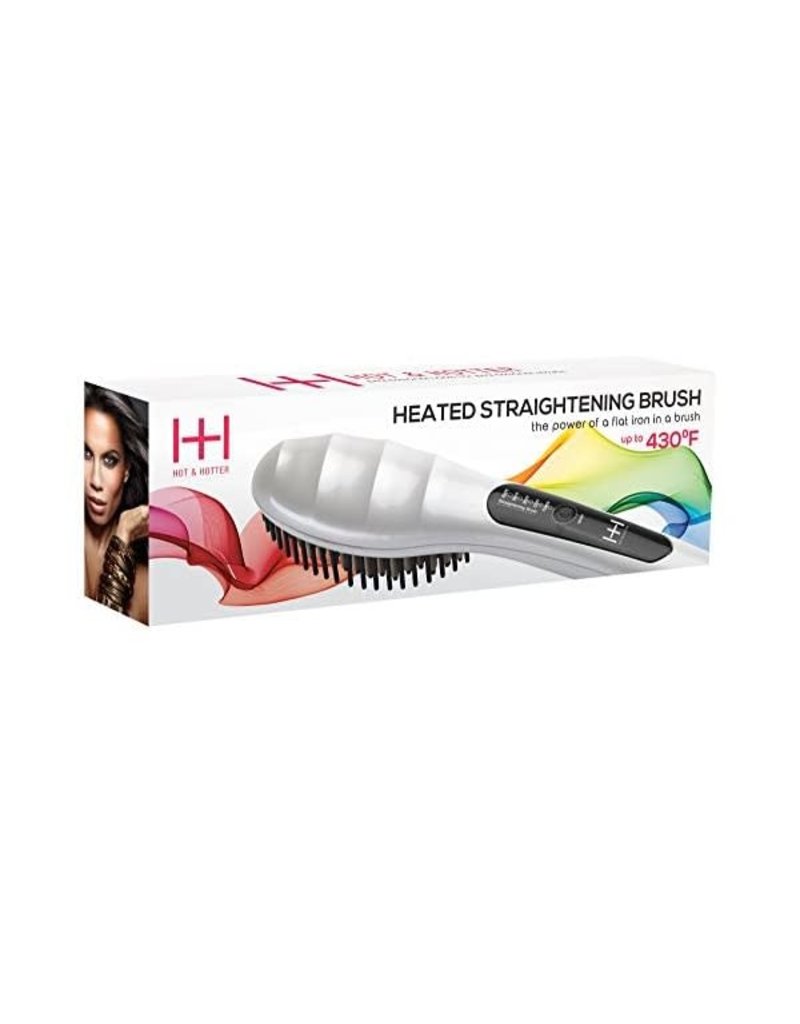 Hot & Hotter Heated Str Brush