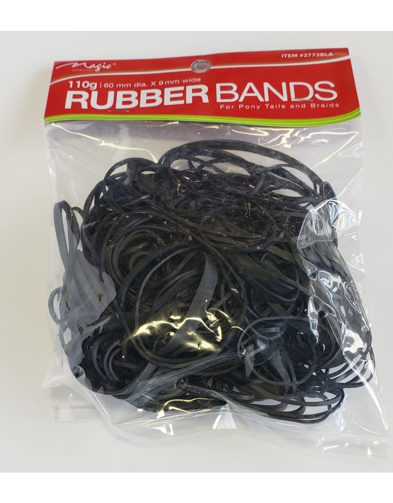 Magic Collection Rubber Band 2772BLA