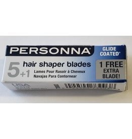 Personna Hair Shaper Blades