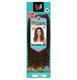 Bomba Senegal Twist Curly Tips 10"