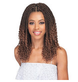Bomba Senegal Twist Curly Tips 10"