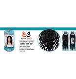 Bomba Box Braid Curly Tips 10"