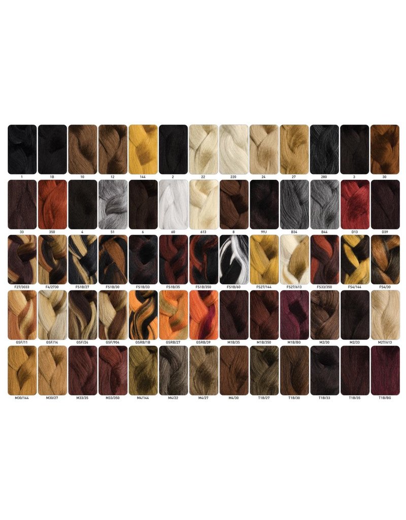 Alitress Passion Twist 22 "