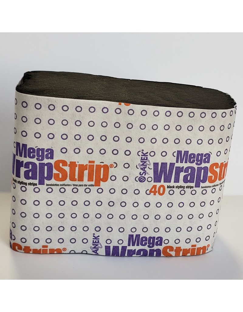 Sanek Mega Wrap Strips 3.5"X25"