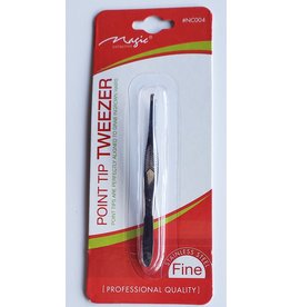 Magic Collection Point Tip Tweezer #NC004
