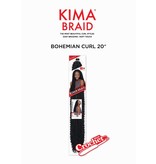 Kima Kima Bohemian Curl KBB20"