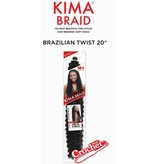 Kima Kima Brazilian Twist KBT20"