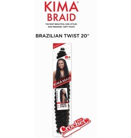 Kima Kima Brazilian Twist KBT20"