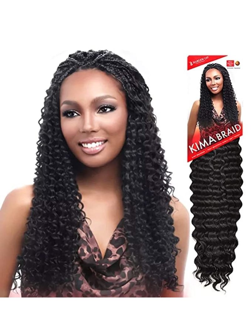 Kima Kima Brazilian Twist KBT20"