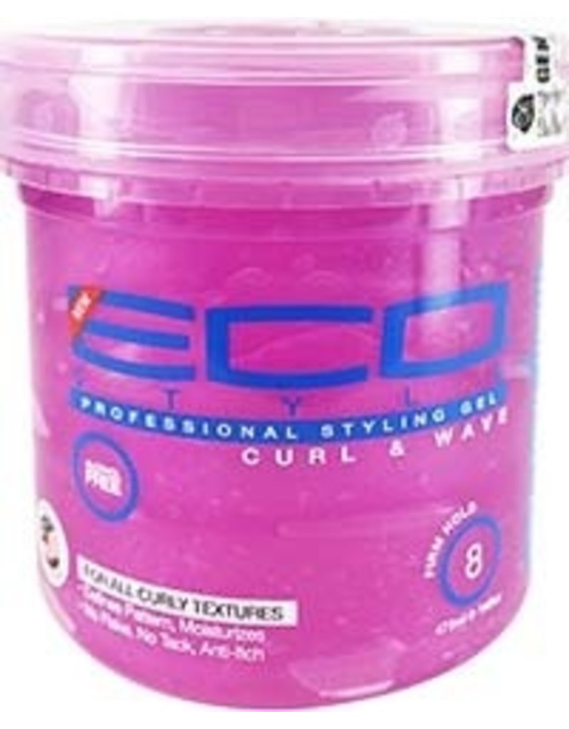 Eco Style ECO Style Curl & Wave Gel 16oz