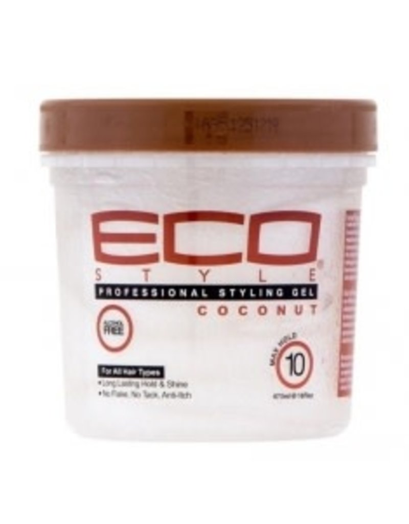 Eco Style ECO Style Coconut Oil Gel 16oz