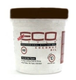 Eco Style ECO Style Coconut Oil Gel 8oz