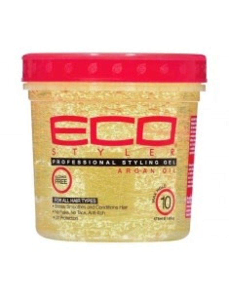 Eco Style ECO Style Argan Gel  #3154 16oz