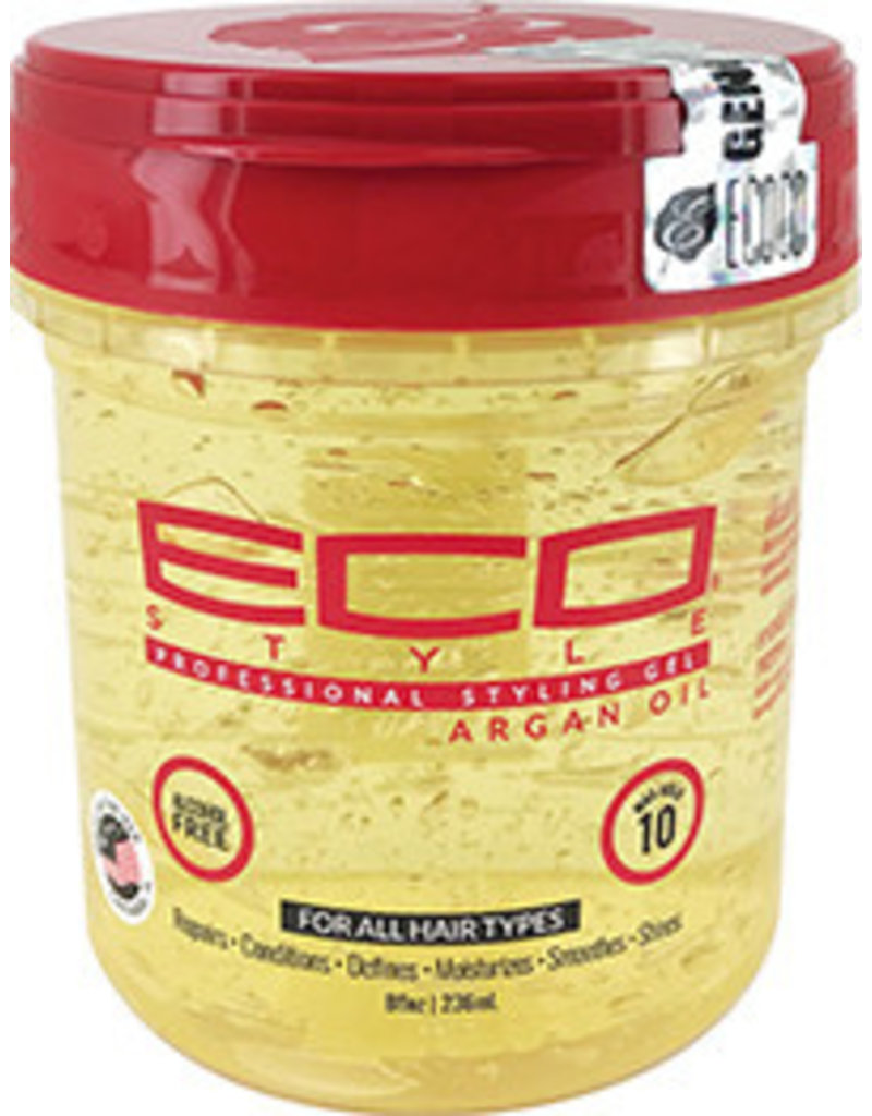 Eco Style ECO Style Argan Gel  8oz