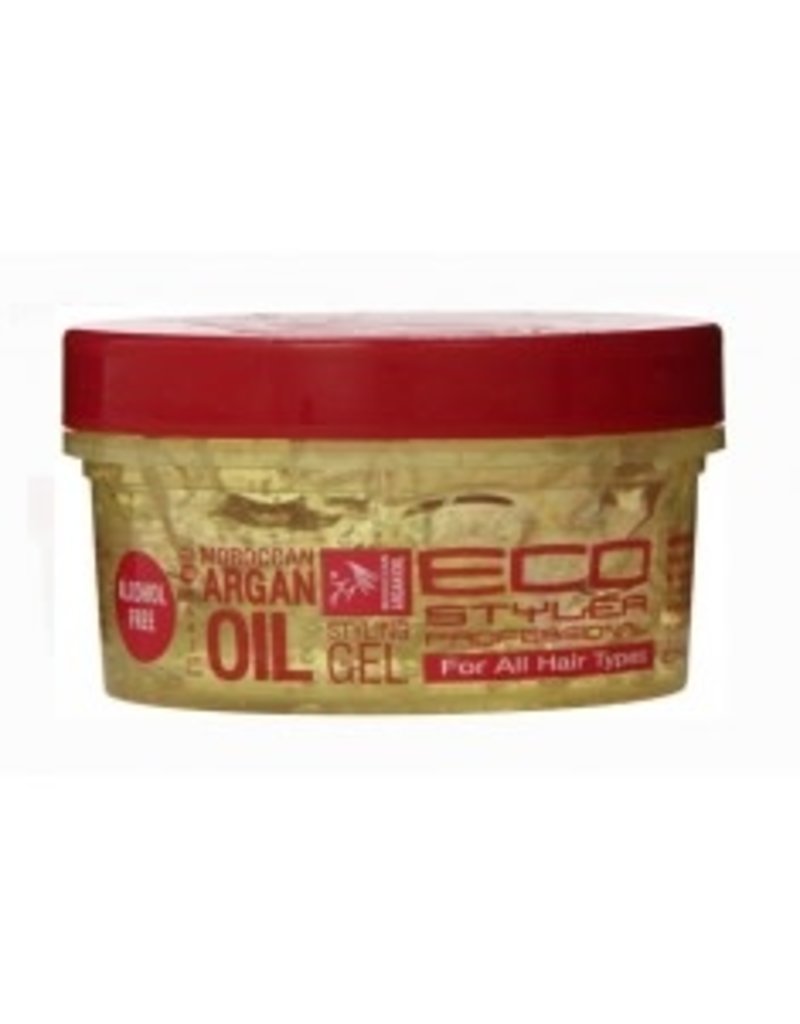 Eco Style ECO Style Argan Gel  8oz