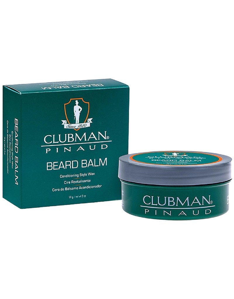 Clubman Beard Balm 2oz