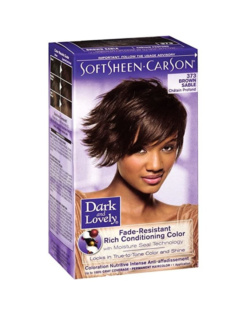 Dark & Lovely Fade Resist 373 Kit