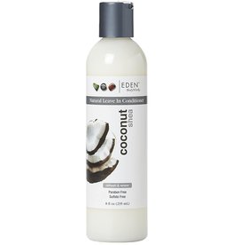 Eden Coconut Shea Leave In Conditioner 8oz
