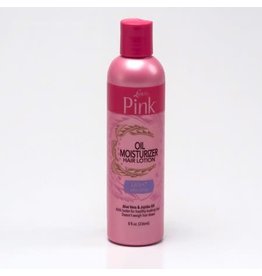 Pink Oil Lotion Light 8oz