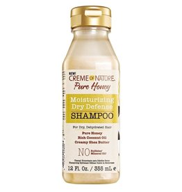 Creme Of Nature Creme Of Nature Pure Honey Shampoo 12oz