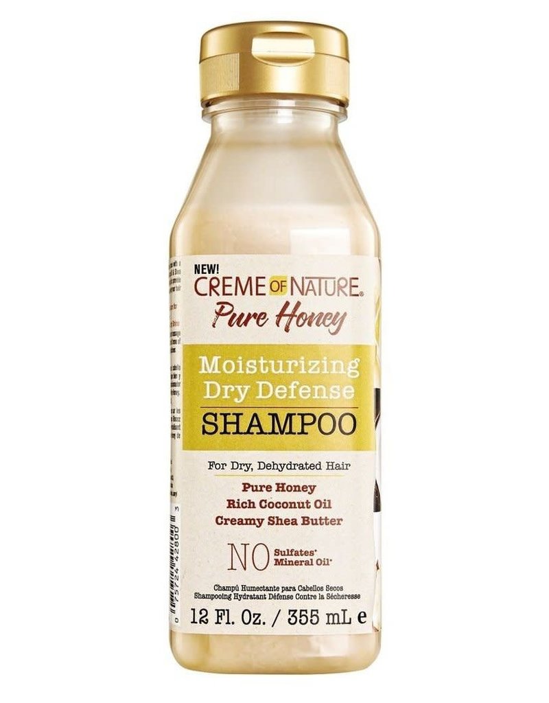 Creme Of Nature Creme Of Nature Pure Honey Shampoo 12oz