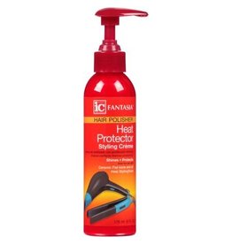 Fantasia IC Heat Protector Styling Creme 6oz
