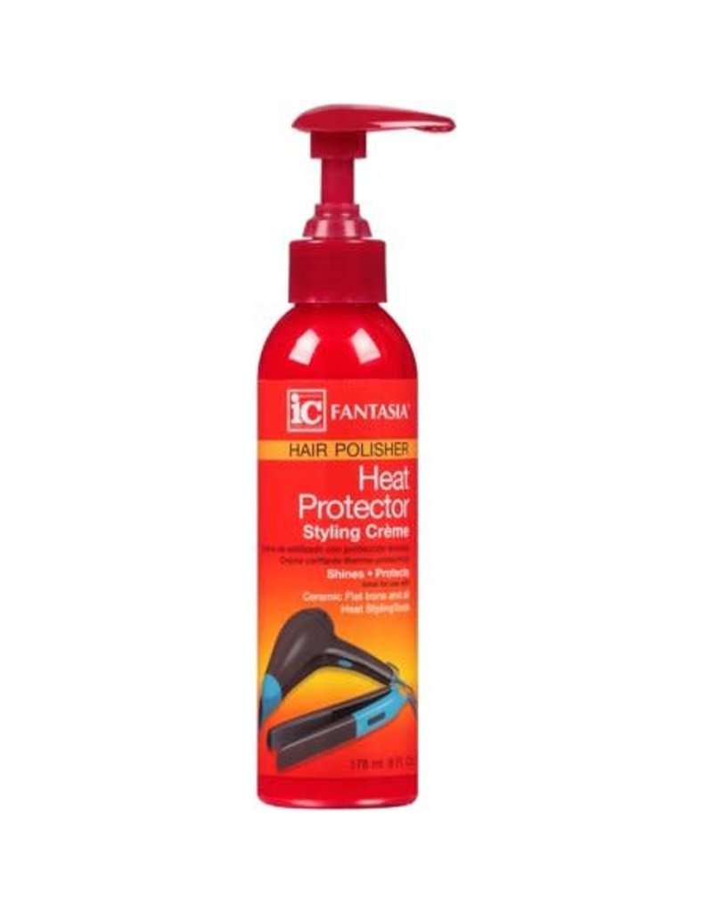 Fantasia IC Heat Protector Styling Creme 6oz