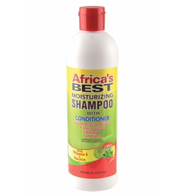 African Best Africa's Best Shampoo With Conditioner 12oz