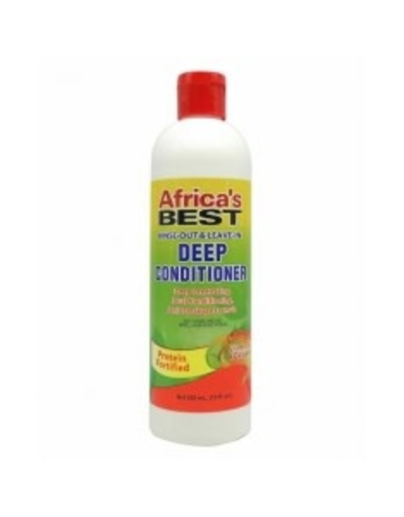 African Best Africa's Best Deep Conditioner 12oz