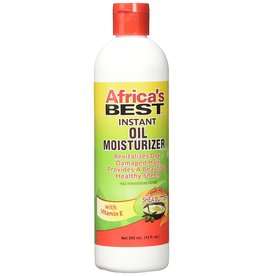 African Best Africa's Best Oil Moisturizer 12oz