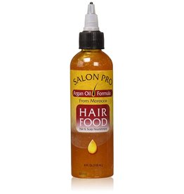Salon Pro Hair Food Argan Oil 4oz