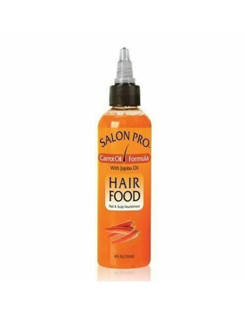 Salon Pro Hair Food Jojoba Oil 4oz