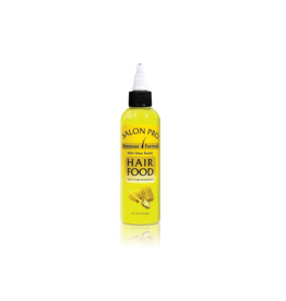 Salon Pro Hair Food Beeswax 4oz