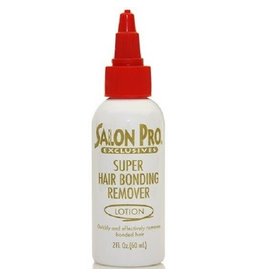 Salon Pro Sup Hair Bond Remover Lotion 2oz