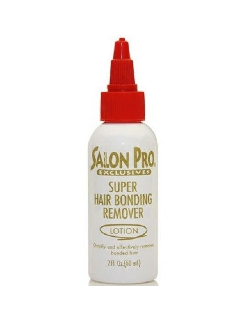 Salon Pro Sup Hair Bond Remover Lotion 2oz