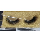 Mink Eyelashes 100% Handmade M-Series
