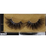 Mink Eyelashes 100% Handmade 3D-Series