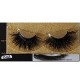 Mink Eyelashes 100% Handmade 3D-Series