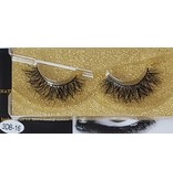 Mink Eyelashes 100% Handmade 3D-Series